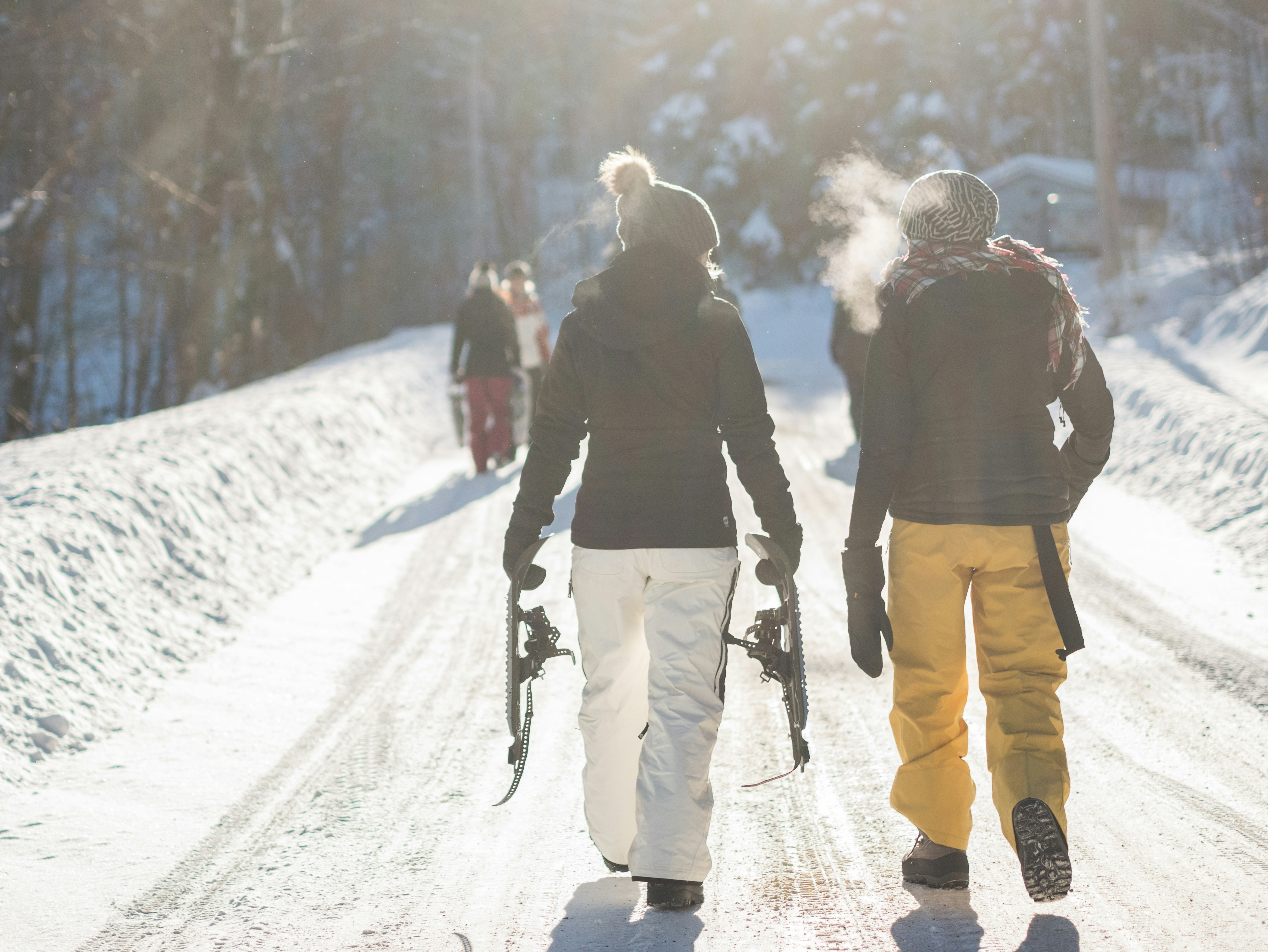 Promoting a Ski Rental Shop to Chinese Customers on Xiaohongshu (Little Red Book)