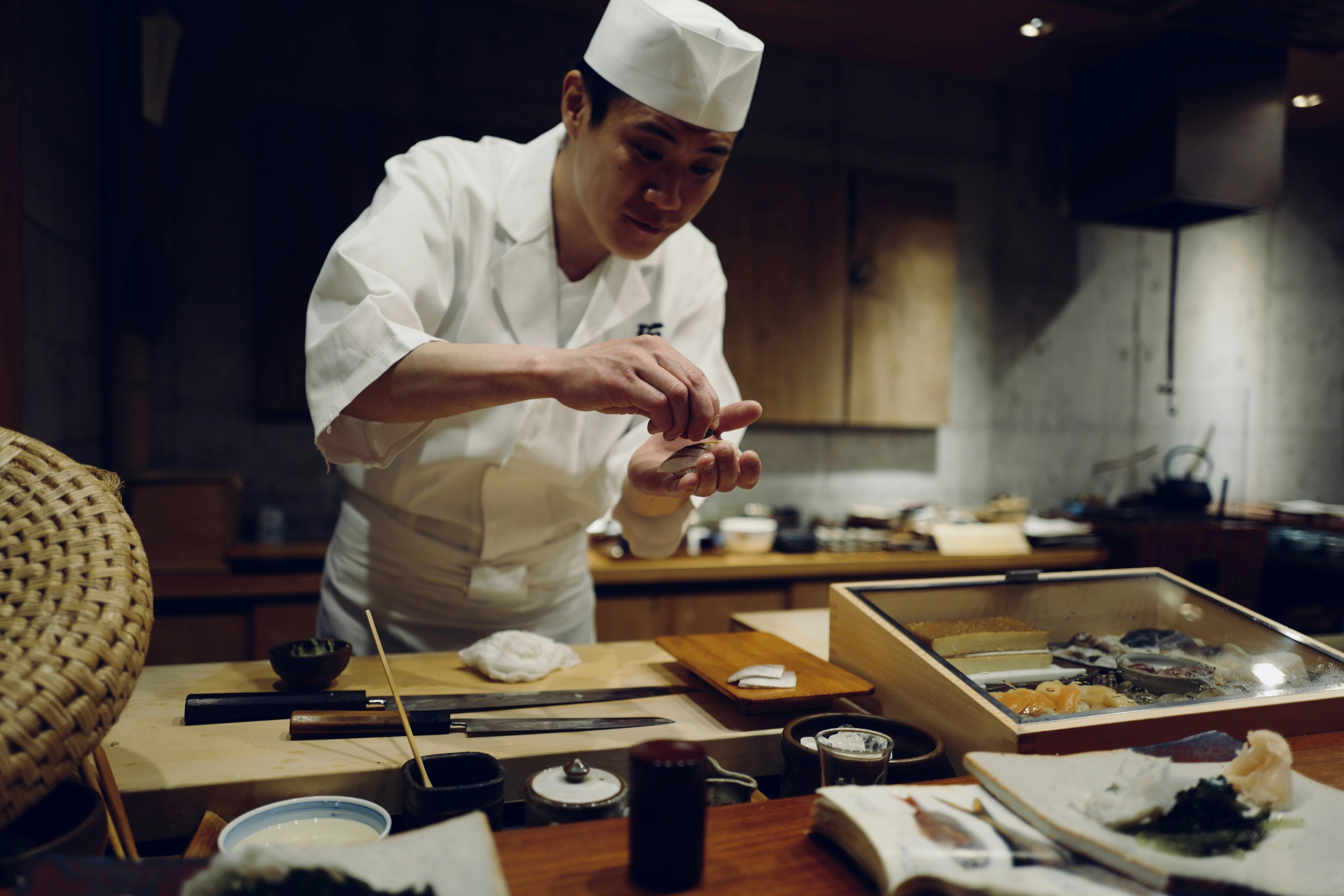 Attracting Chinese Customers to a Japanese Restaurant through Douyin